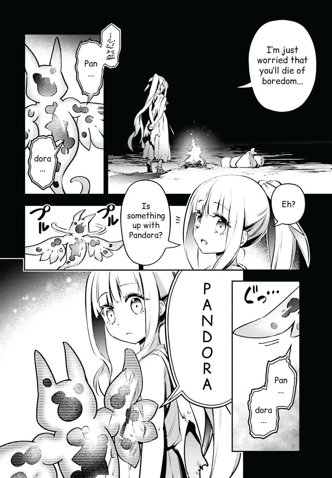 Fate/Kaleid Liner Prisma Illya Drei! Chapter 69.2 7